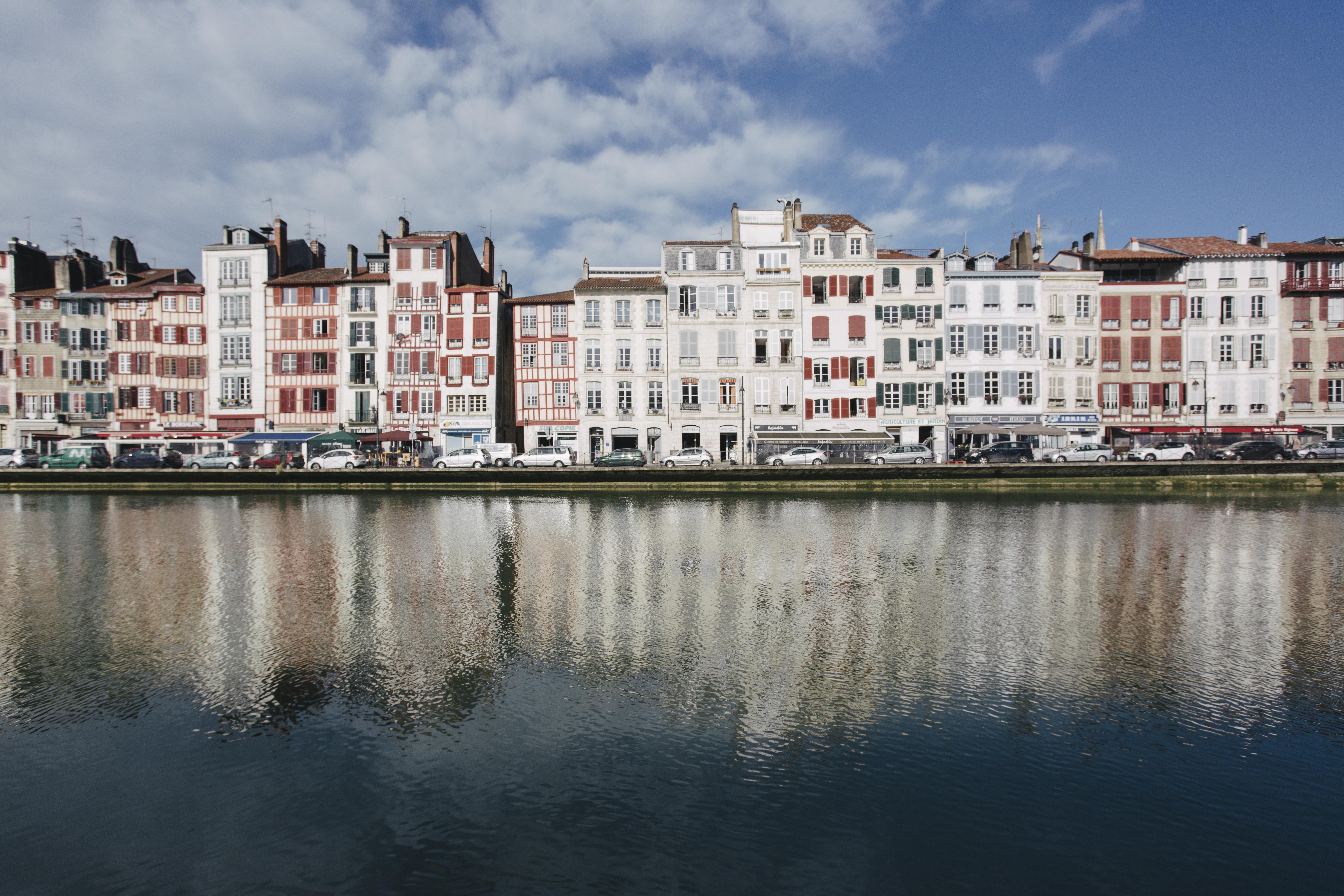 Hotel Mercure Bayonne Centre Le Grand Hotel Exterior photo